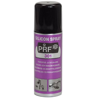 Silikonolja 220ml/165ml