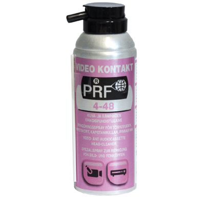 Rengöringsmedel för bild- och ljudhuvuden 220ml/165ml