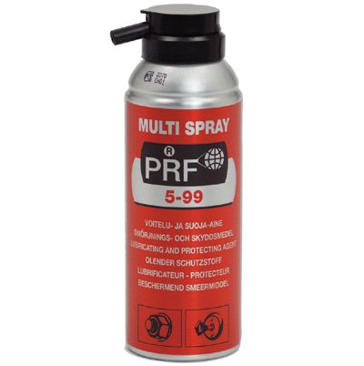 Allmänt smörjmedel 220ml/165ml