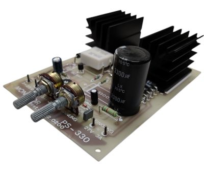 Effektkällkort 3-25Vdc 0,05-2,5A * Effektkällkort 3-25Vdc 0,05-2,5A *