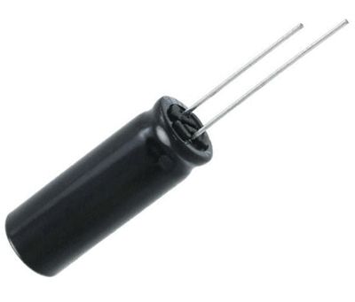 Elektrolytkondensator low-ESR vertikal modell 3300uF 25V R-3,5