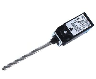 Gränslägesbrytare med fjäder 1,8-10A 24-400Vac (PS21L-PS11LS-T00)