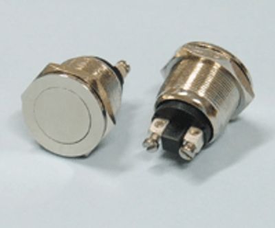 Knapp 1xAV-(PÅ) 2A 250Vac