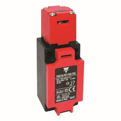 Säkerhetsgränsbrytare med manuell återställning 1xNO/1xNC 1,8-10A 24-400Vac (PS31S-PS1105-T00)