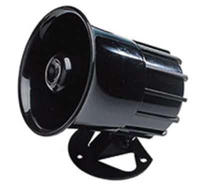 Larm siren 6-12Vdc 125dB