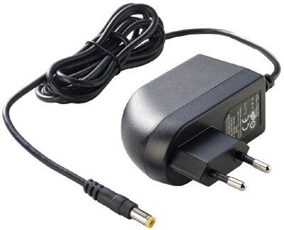 Kvarnströmsaggregat 18Vdc 1,33A 24W (SYS1308-2418-W2E)