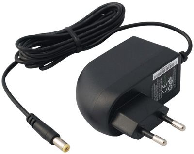 Kraftaggregat för hackare 24Vdc 1A 24W (ESPE-2424-W2E)