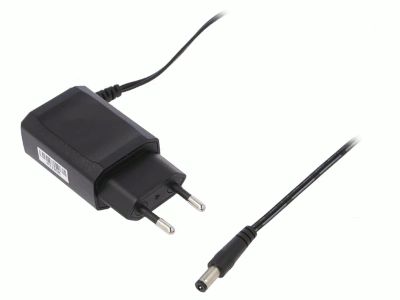 Kvarnströmförsörjning 6Vdc 1A 6W