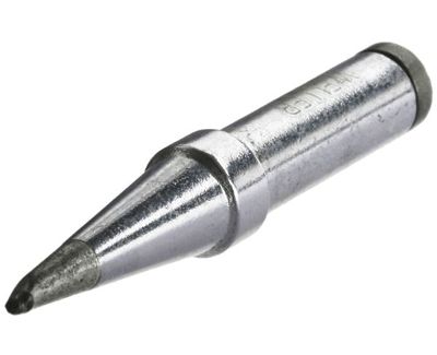 Lödkolvstipp PT-serie 1,6 mm rund sned +370°C