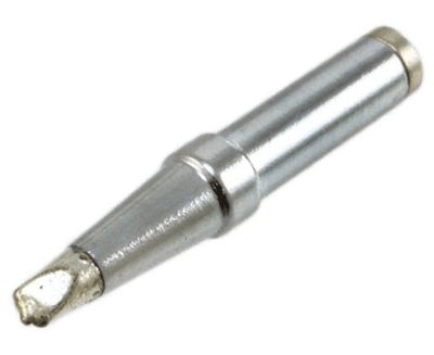 Lödkolvsspets PT-serien 3,2 mm kort mejsel +425°C