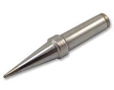 Lödkolvsspets PT-serien 0,8 mm kort mejsel +425°C