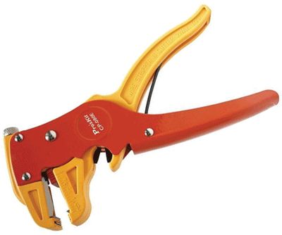 Automatiska avmantlingstång 0,2-4mm² (CP-080E)