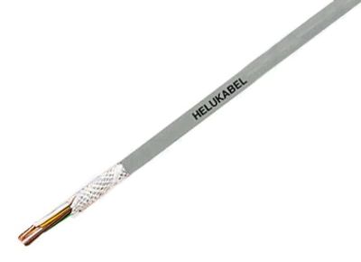 Styrkabel 3x0,25mm² PUR