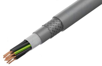 Styrkabel 12x1,5mm² PUR skyddad