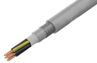 Styrkabel 7x1,5mm² PUR skyddad