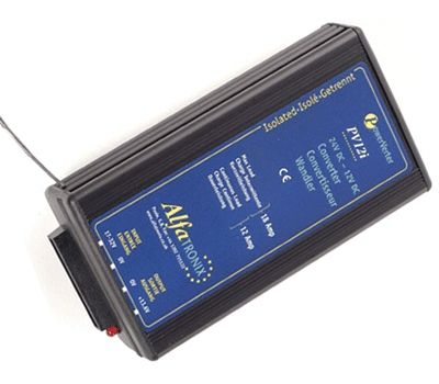 DC/DC-spänningsomvandlare IP533 24Vdc/13,6Vdc 12A