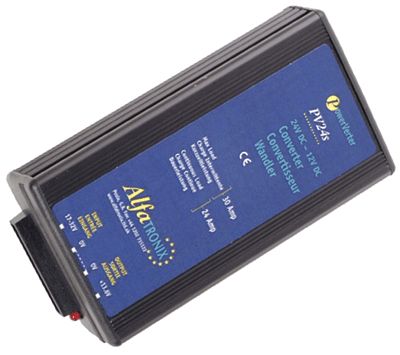 DC/DC-spänningsomvandlare IP533 24Vdc/13,6Vdc 24A