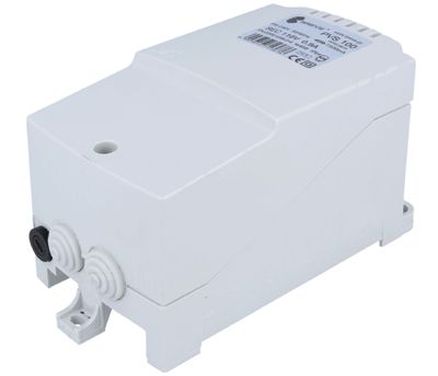 Innesluten skyddsisolertransformator 230Vac/110Vac 250VA