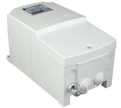 Innesluten skyddsisolertransformator 230Vac/24Vac 300VA