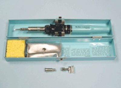 Gasbrännare med piezo-tändare