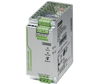 Kraftaggregat för krossare DIN-skena 48Vdc 5A 48W (2866679)