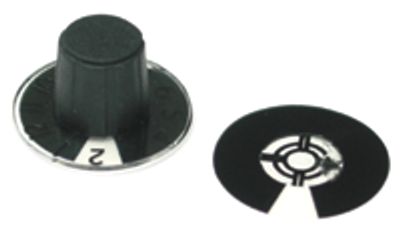 Nummeretikett 15mm, S150/S151-serien