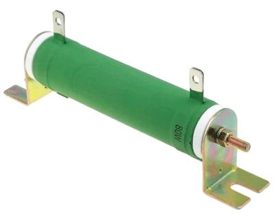 Trådmotstånd 80W 22ohm