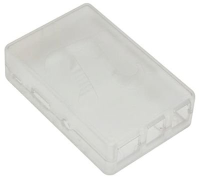 Fodral Raspberry Pi B+ / Pi2B / Pi3B / Pi3B+ klar *