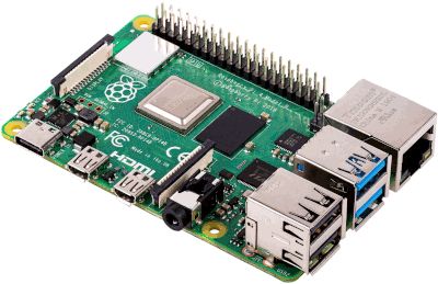 Raspberry PI 4 Modell B 8Gb dator