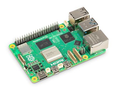 Raspberry PI 5 Modell B 16Gb dator