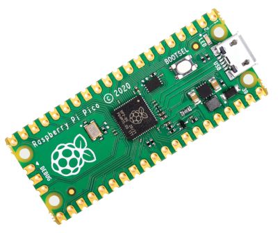 Raspberry Pico mikrokontroller