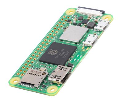 Raspberry PI Zero W 2 dator