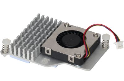 Raspberry PI5 aktiv kylare