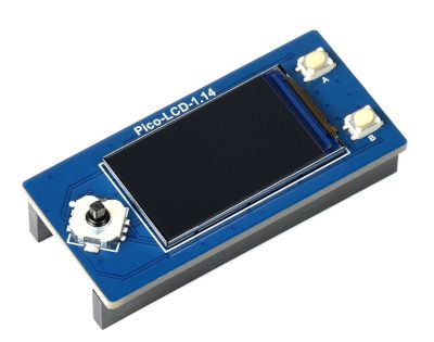 Raspberry Pico LCD-expansionskort (103030400)