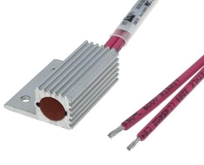 Instrumentvärmare 12-30Vac/dc 8W