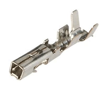 Kontakt för RCY-seriens höljen för 0,08-0,33 mm² hona (SYF-001T-P0.6)