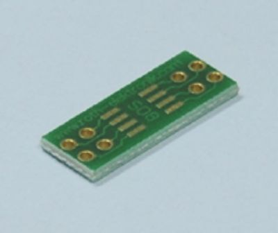 Prototypkort 8x20,5mm SO-8