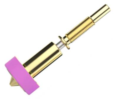 Revo CR mässingsmunstycke för 3D-skrivare 0,15 mm