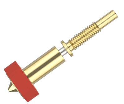 Revo CR mässingsmunstycke för 3D-skrivare 0,4 mm
