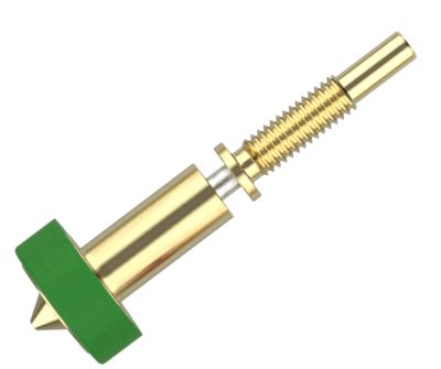 Revo CR mässingsmunstycke för 3D-skrivare 0,8 mm