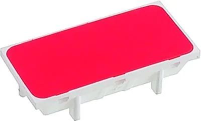 LED-indikatorlampa 2-5Vdc röd *