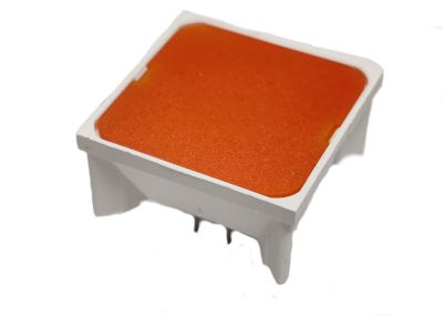 LED-indikatorlampa 2-5Vdc orange