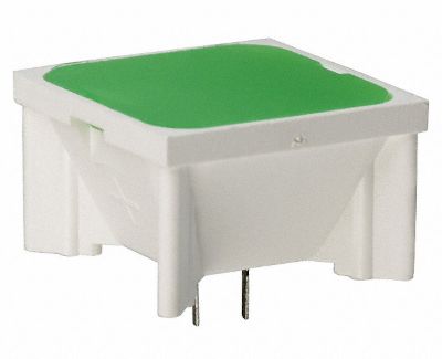 LED-indikatorlampa 2-5Vdc grön *