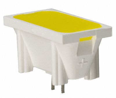 LED-indikatorlampa 2-5Vdc gul