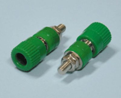 Strömskruv 6A grön *