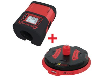 Digital kabelmätare och dragställ 300 kg