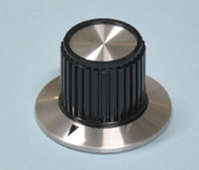 Enhetshandtag 6,35 mm/36,8 mm med pekare