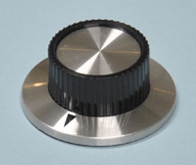 Enhetshandtag 6,35 mm/36,8 mm med pekare