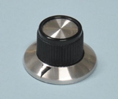 Enhetshandtag 6,35 mm/23,6 mm med pekare