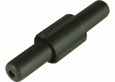 Säkringshållare för ledning att löda 5x20/6,3x25/6,3x32mm 6,3A